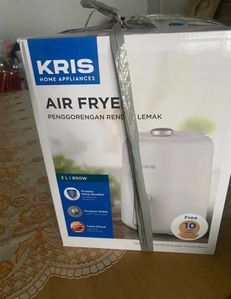 Airfryer merk Kris