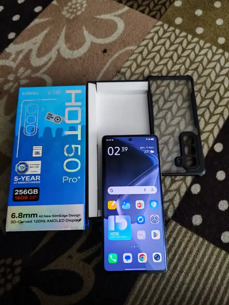 Infinix Hot 50 Pro Plus
