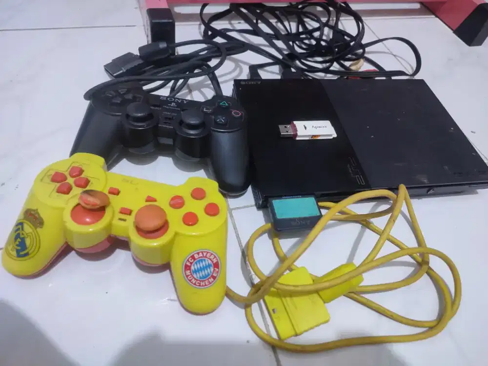 Sony PlayStation 2 slim