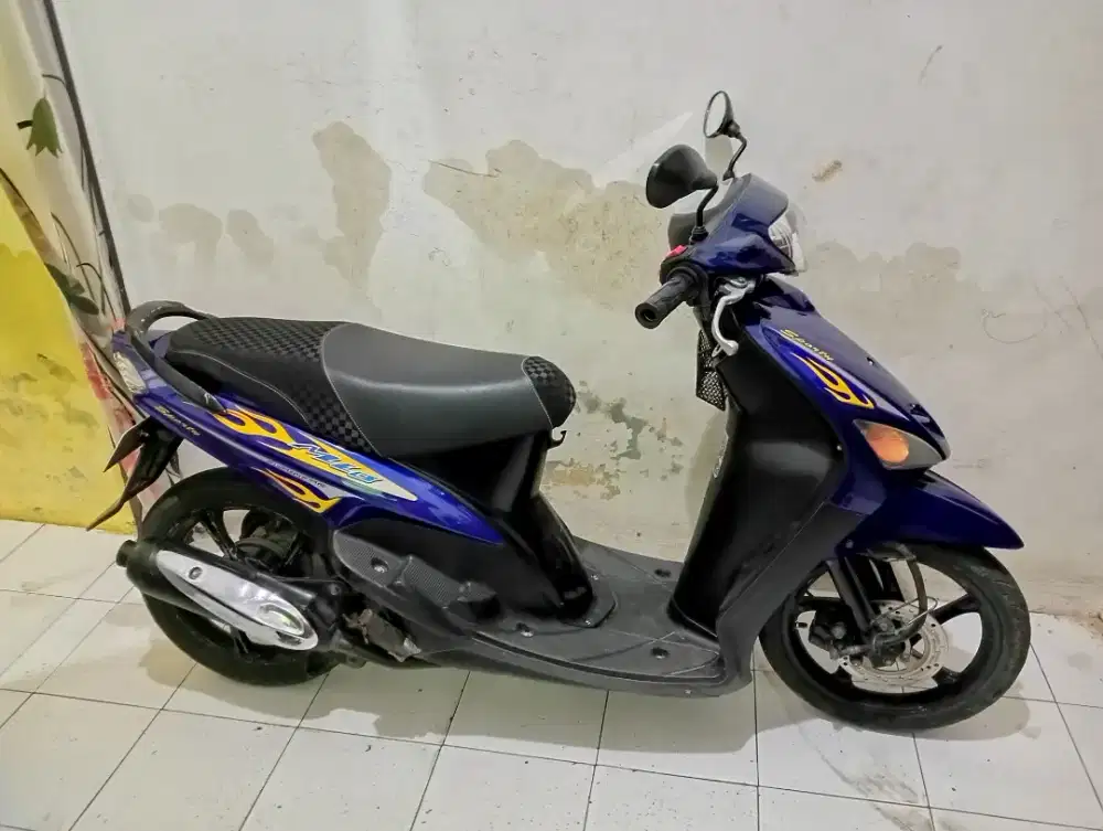 YAMAHA MIO SPORTY
