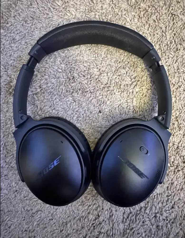 Bose quite comfort noise cancaling II