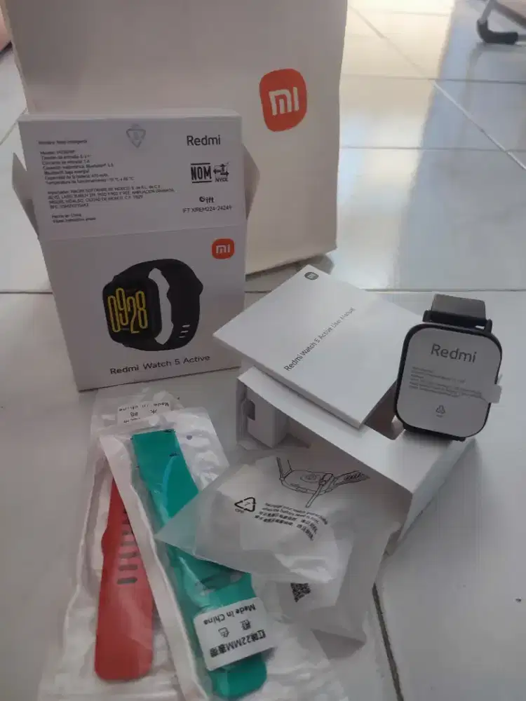 Redmi Watch 5 Active black