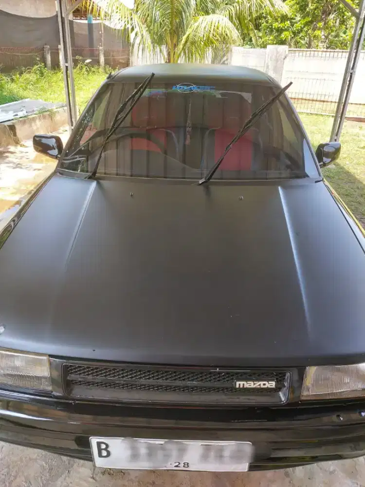 Mazda 323 Interplay Lengkap Pajak ON