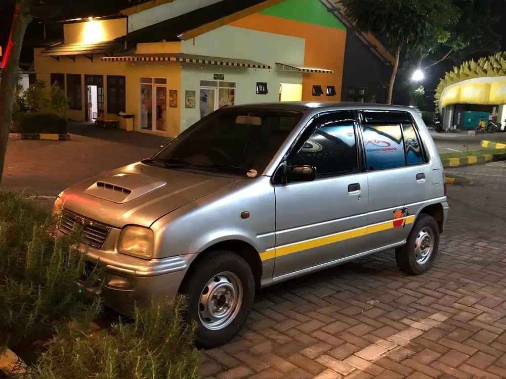 Daihatsu Rocky 2002 Hybrid