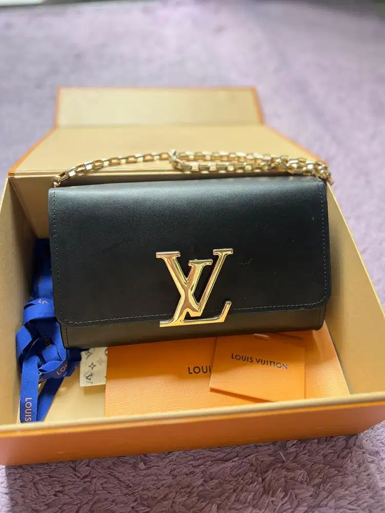 Louis Vuitton Louise Chain GM Original