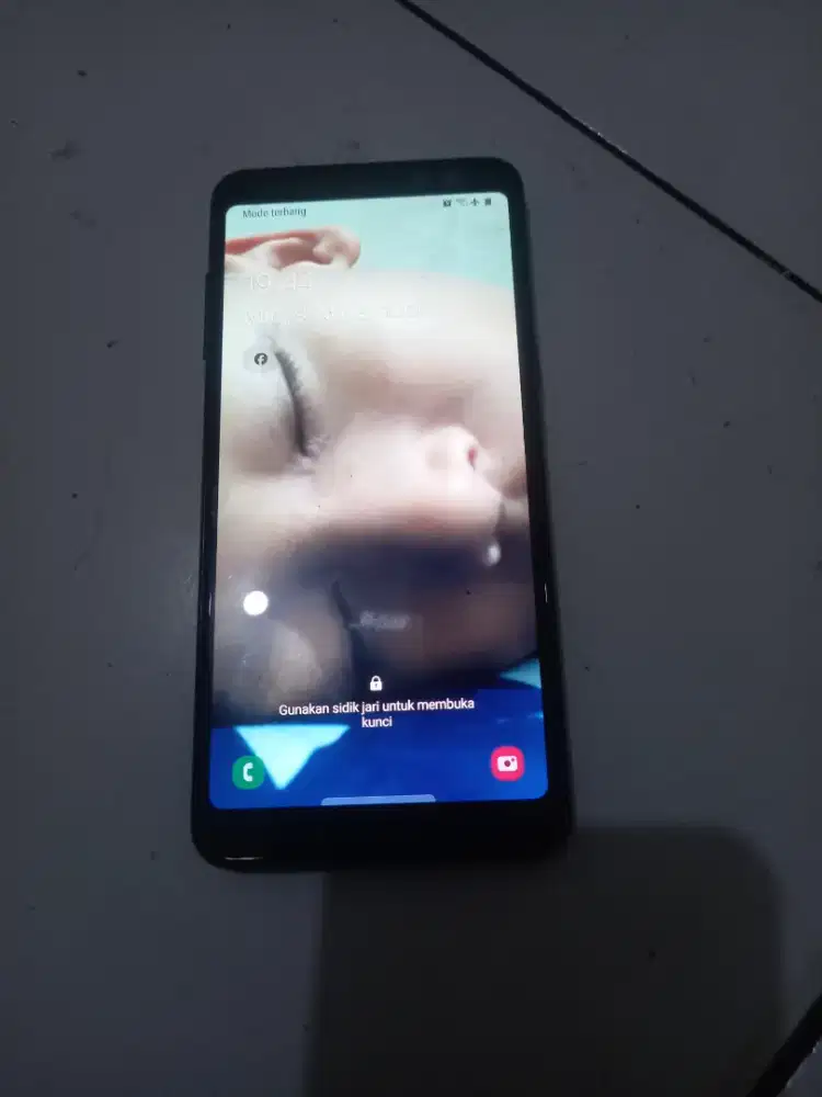 Dijual samsung A8 2018