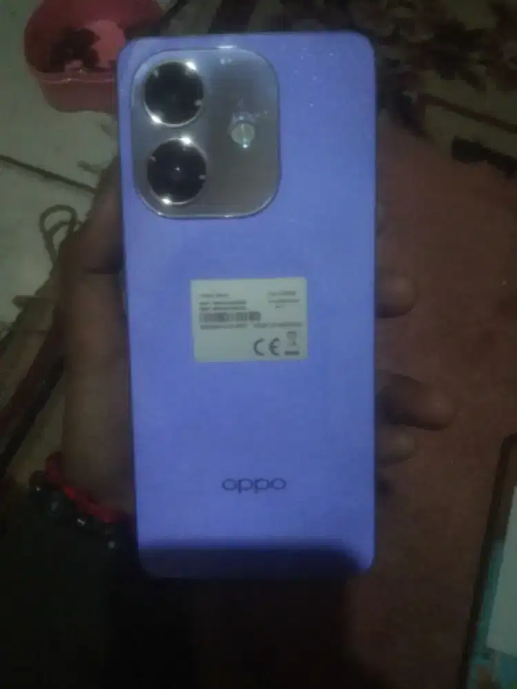 OPPO A3 8/128 no minus