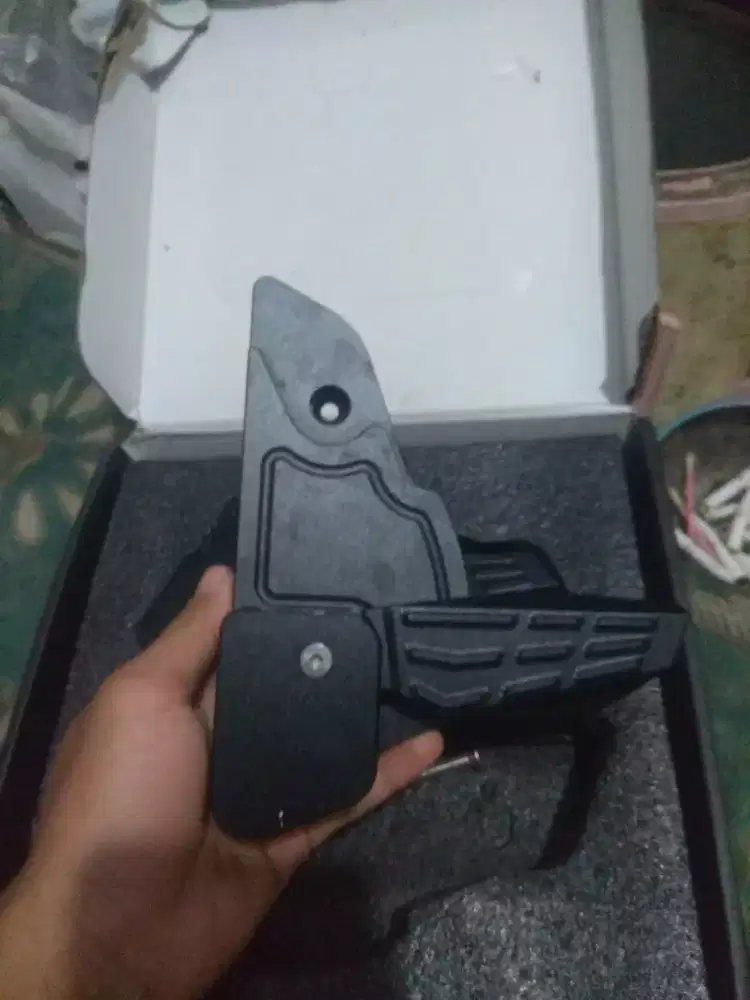 Dijual cepat injakan kaki motor