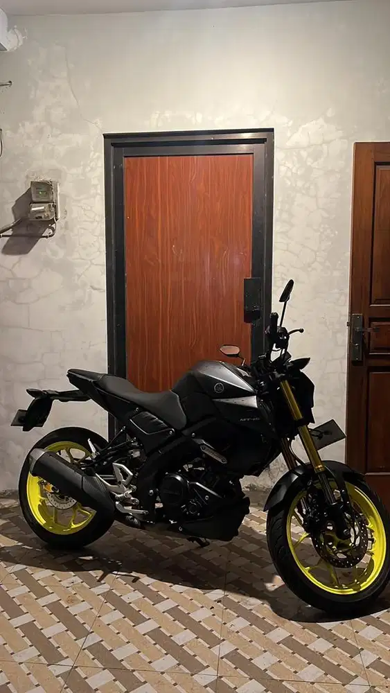 MT15 Naked Yamaha