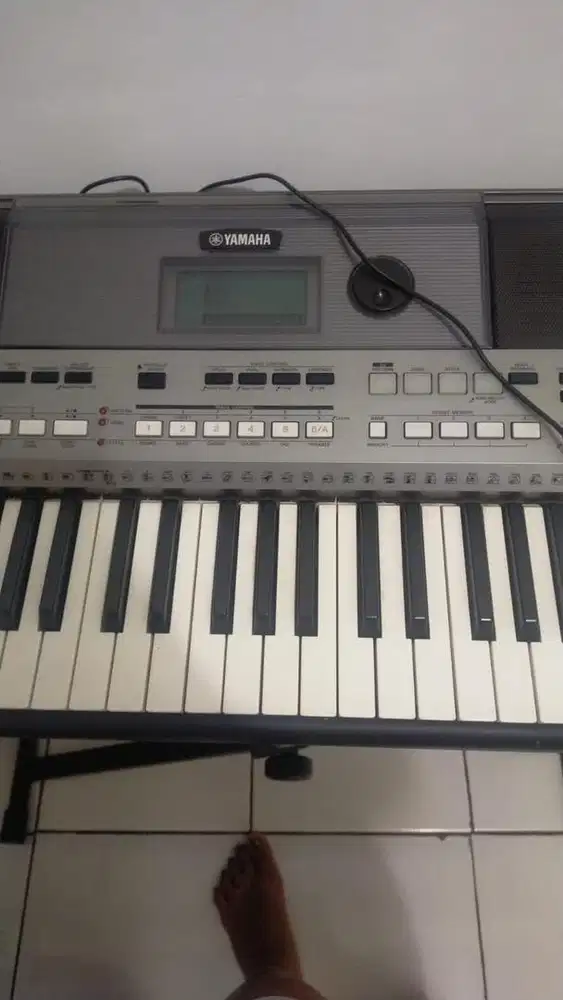 YAMAHA PSR E443