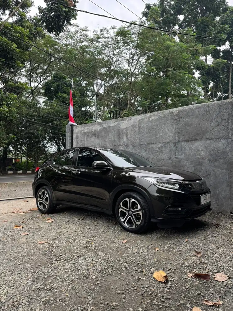 Honda HR-V 2019 Bensin