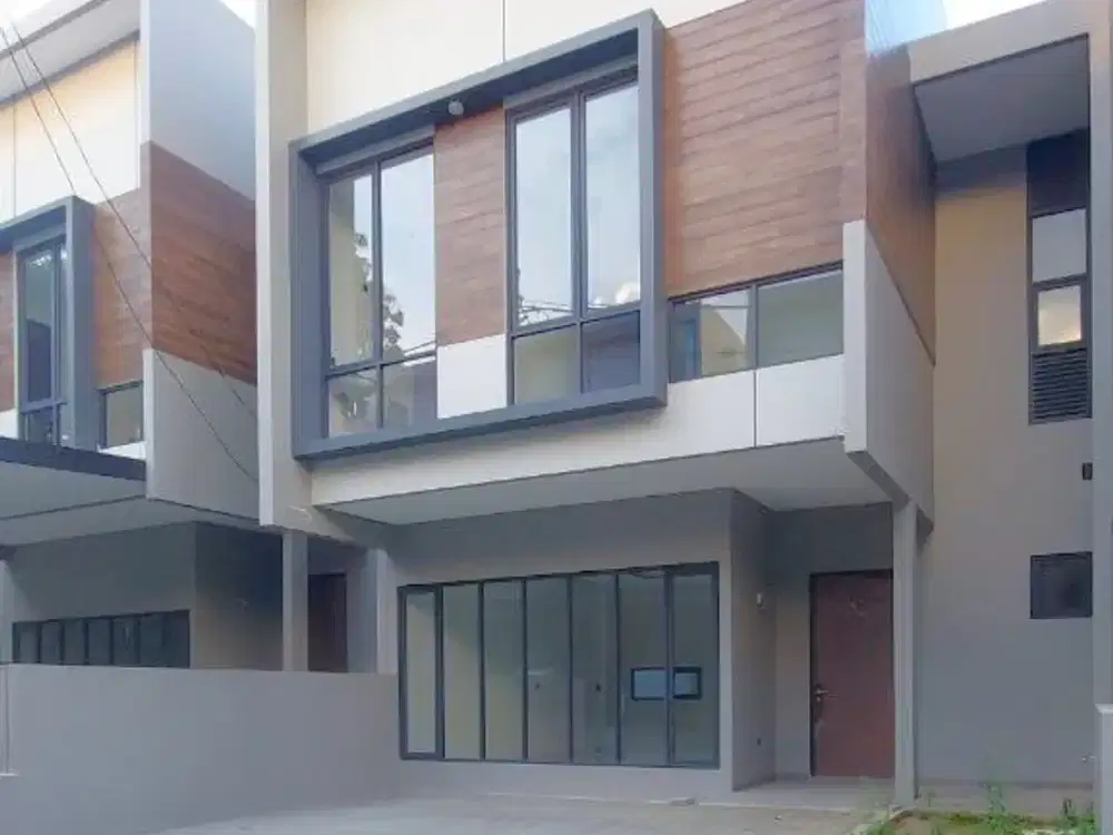 Rumah Baru 2 Lantai di Perumahan Sayap Setiabudi Gegerkalong Bandung