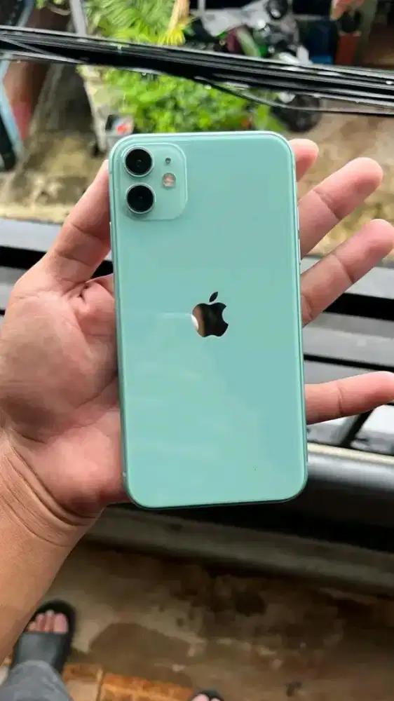 iPhone 11 inter 128 GB all op