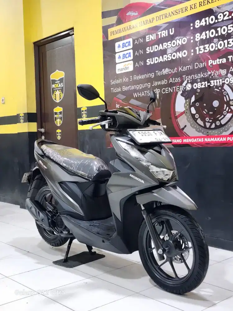Di jual murah Honda beat
