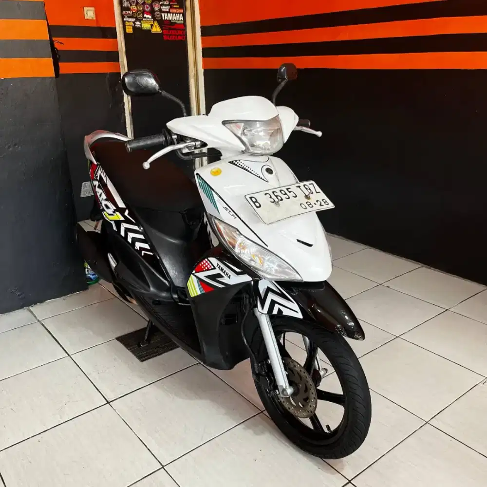 Yamaha Mio J Tahun 2012