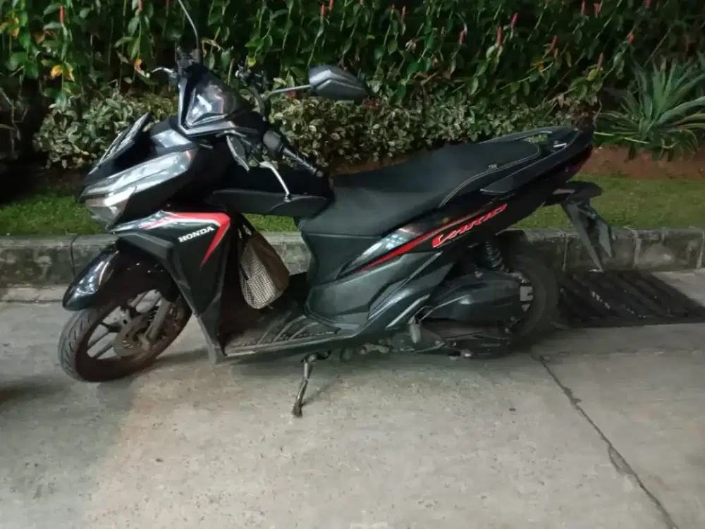 Vario 125 taun 2020 pemakaian pribadi harian