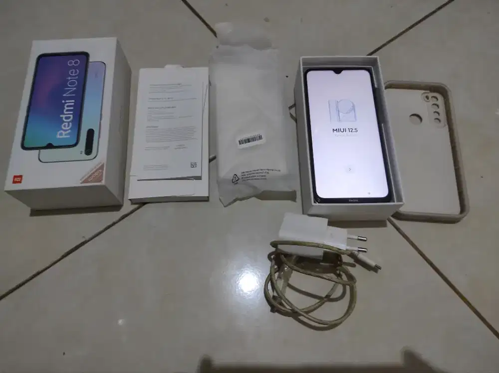 Redmi note 8 murah meriah