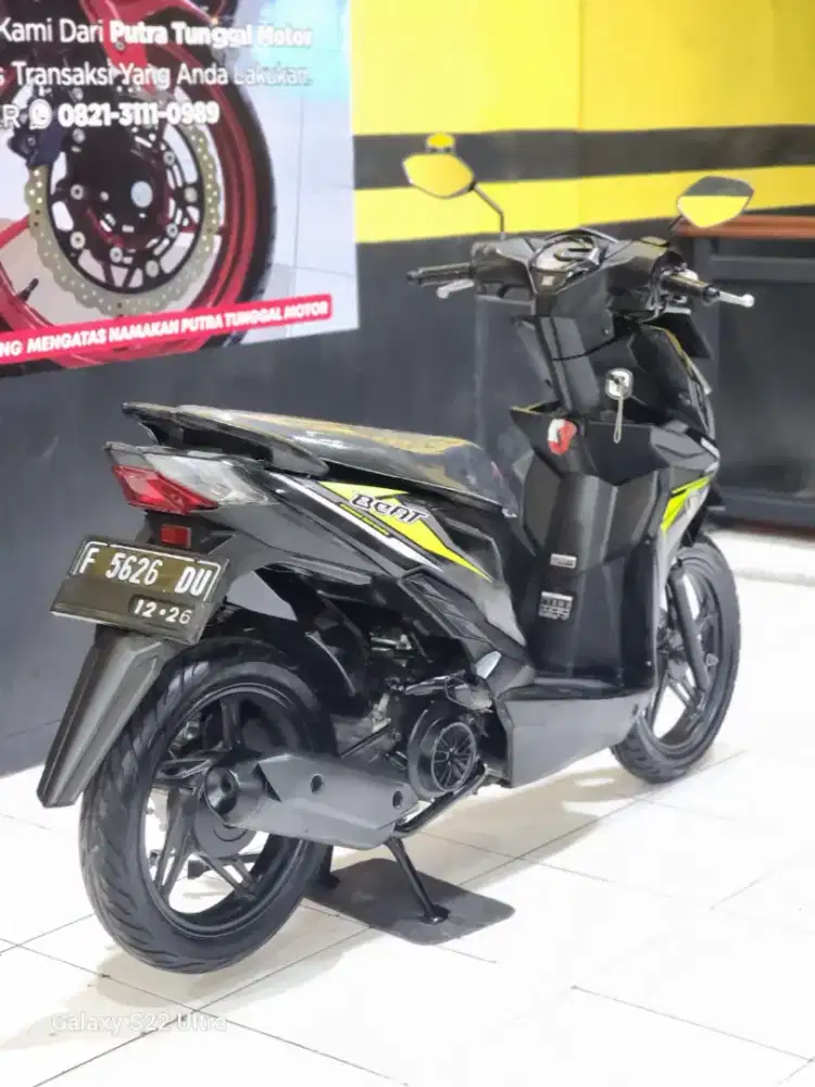 Di jual murah Honda beat