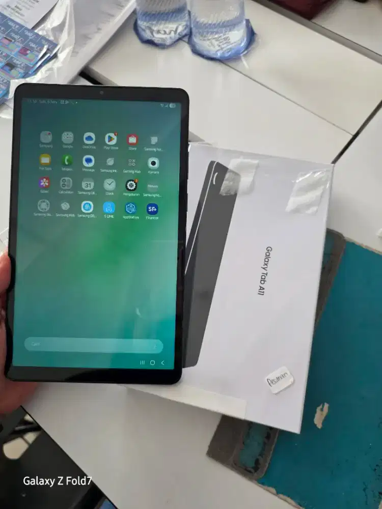 Kredit Samsung Tab A11 LTE / Kartu SIM