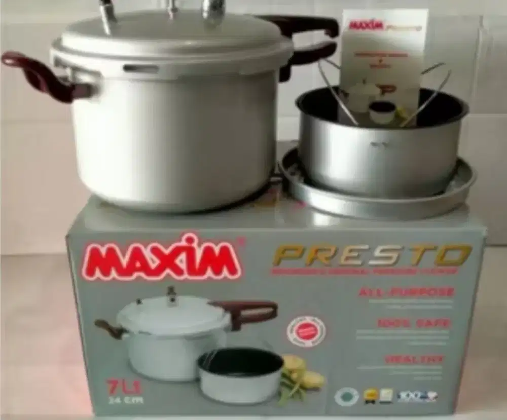 Maxim Presto Murah Banget