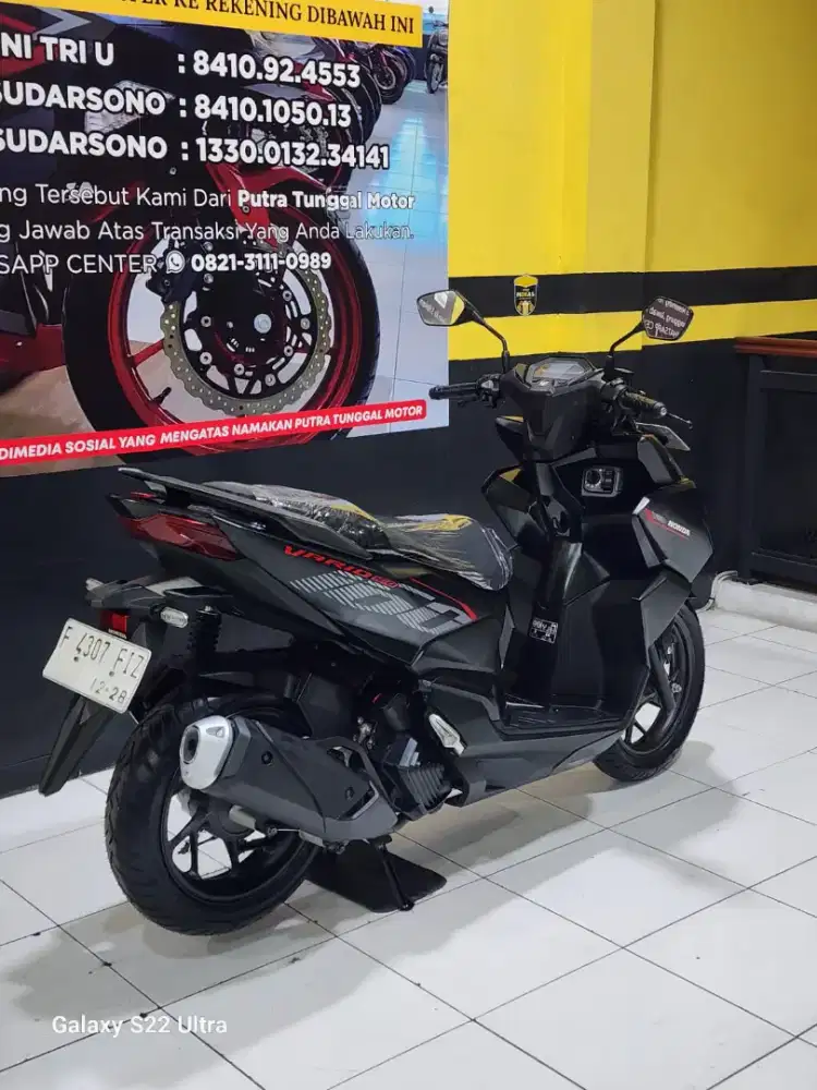 Di jual murah Honda Vario