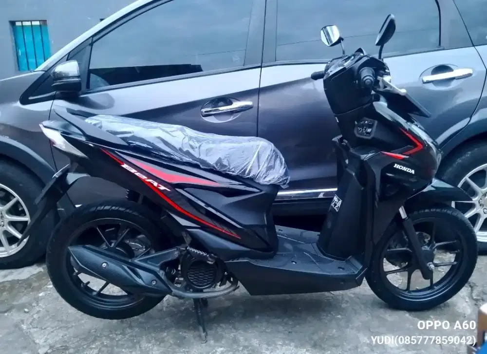 Honda Beat New 2024 Samsat Ciledug