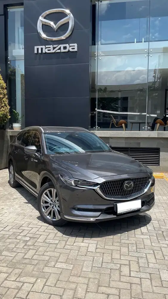 Mazda CX-8 2024 Bensin