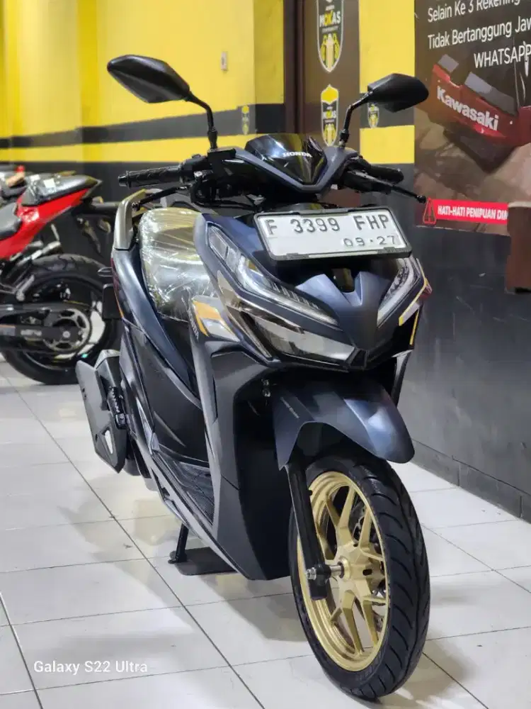 Di jual murah Honda Vario