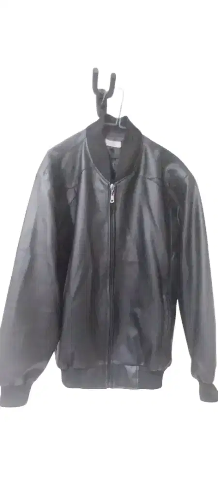 Jaket Kulit Baru
