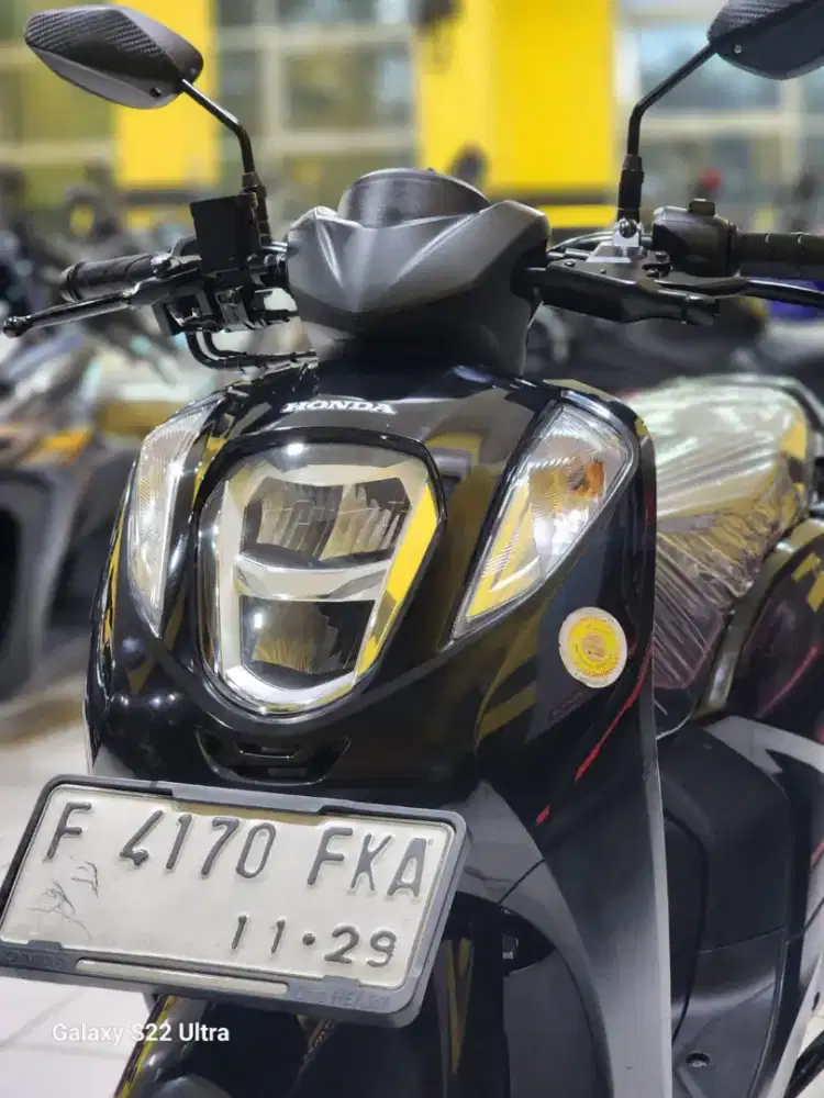 Di jual murah Honda Genio