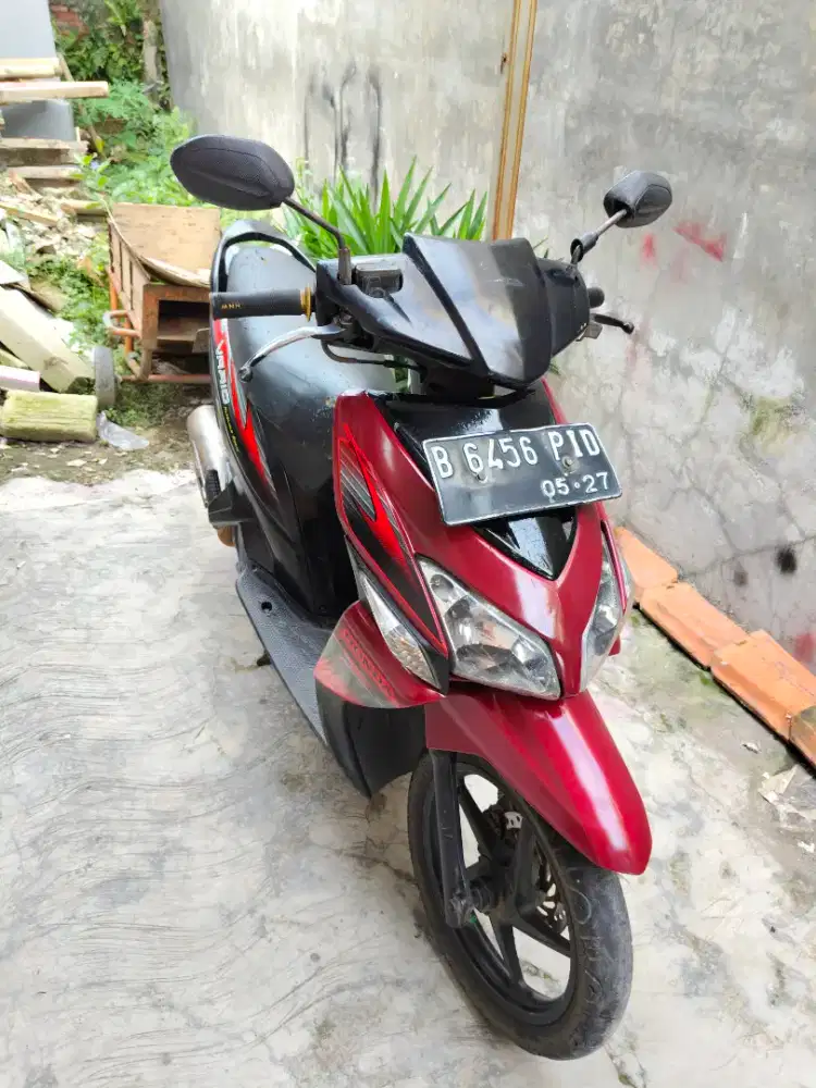 Honda Vario 2007