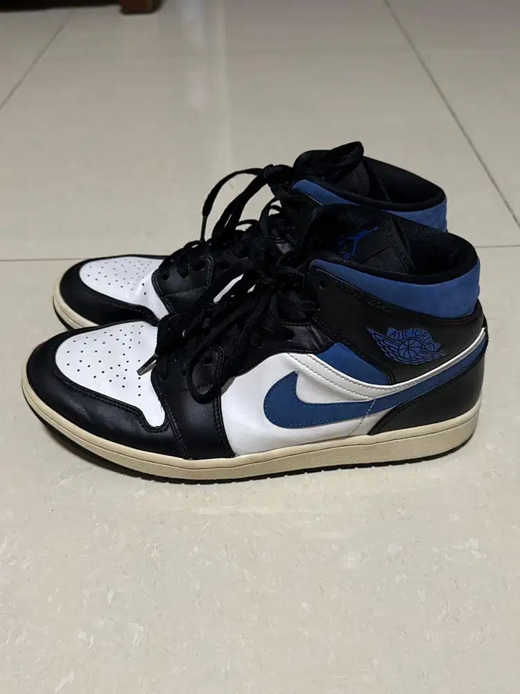 Nike Jordan mid  Game Royal