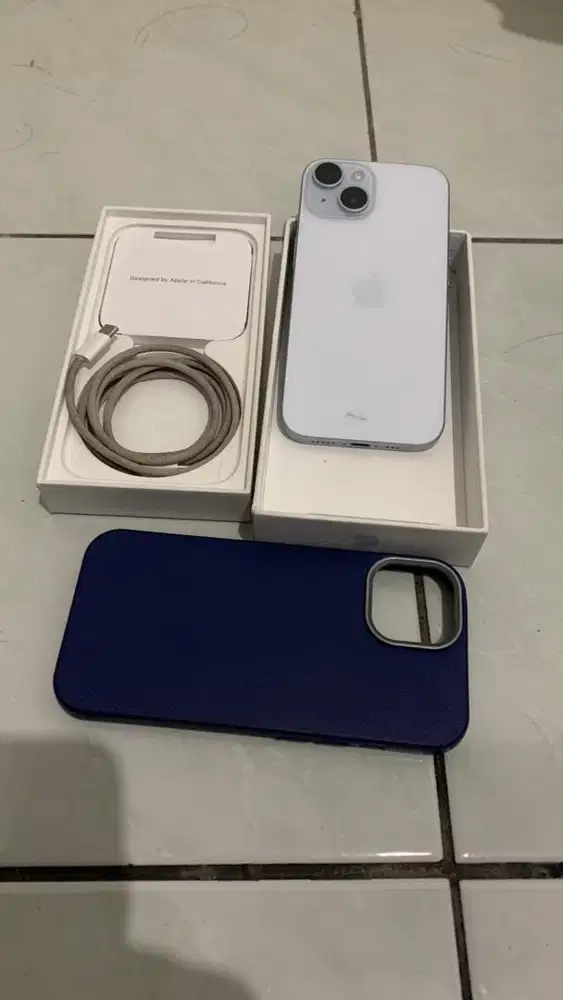 Iphone 15 ibox 128 Gb