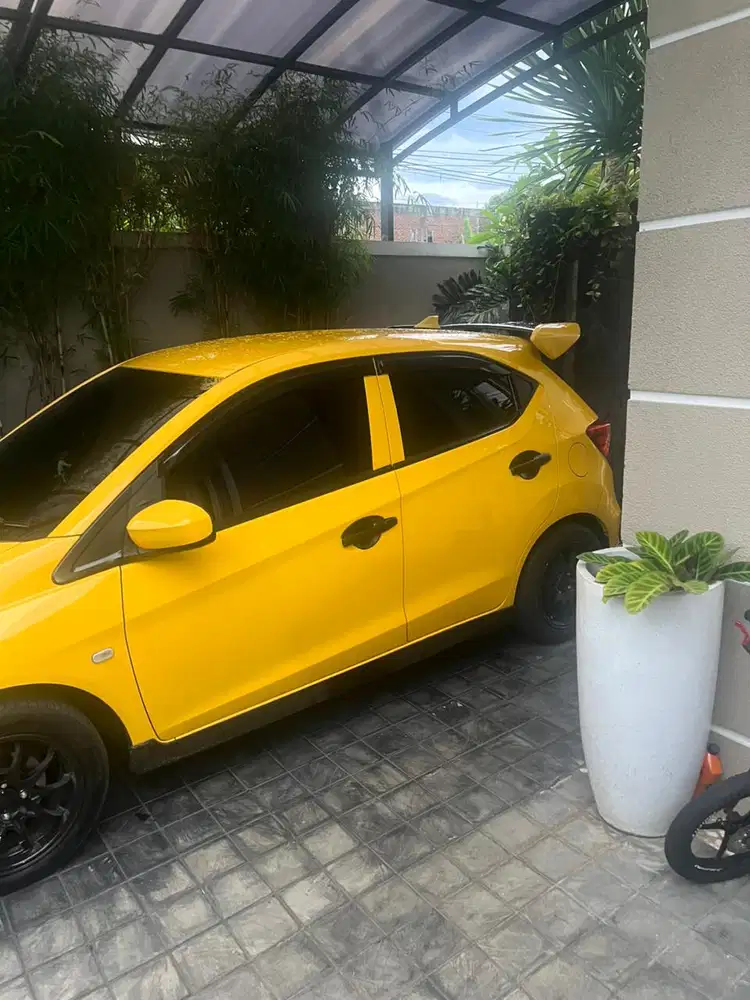 Honda Brio Satya 2022 Bensin