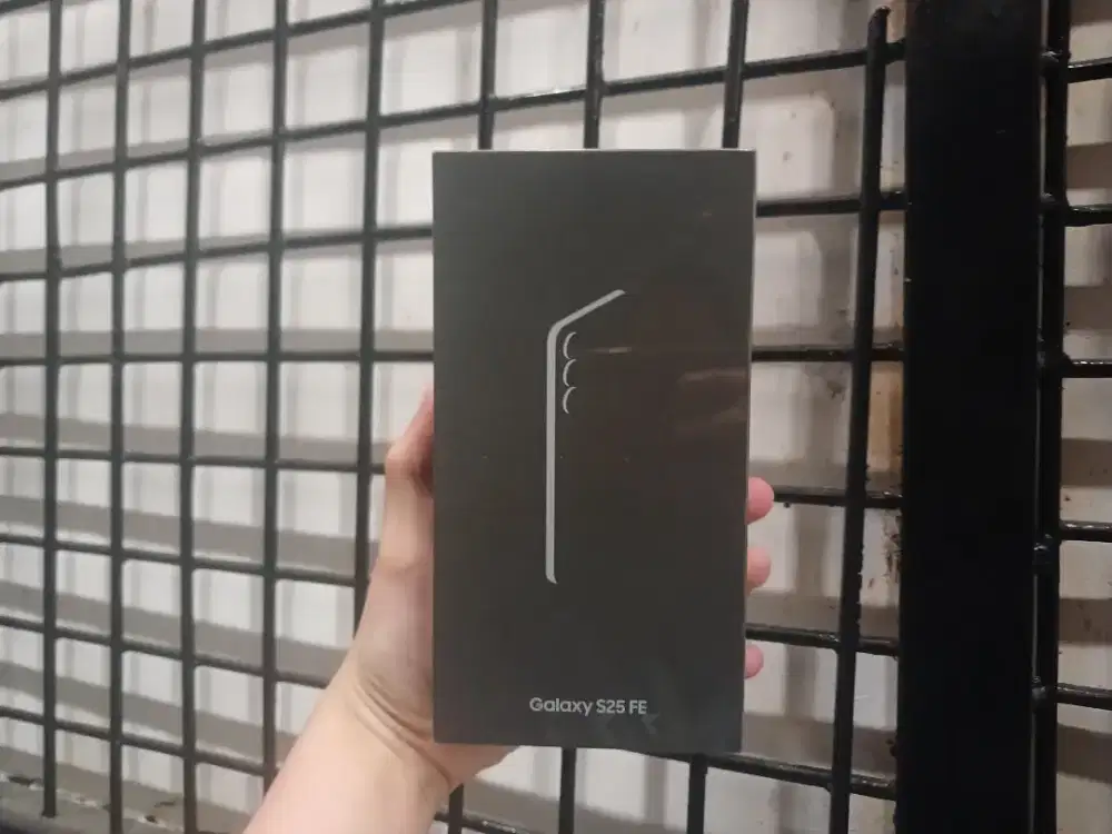 samsung galaxy S25FE