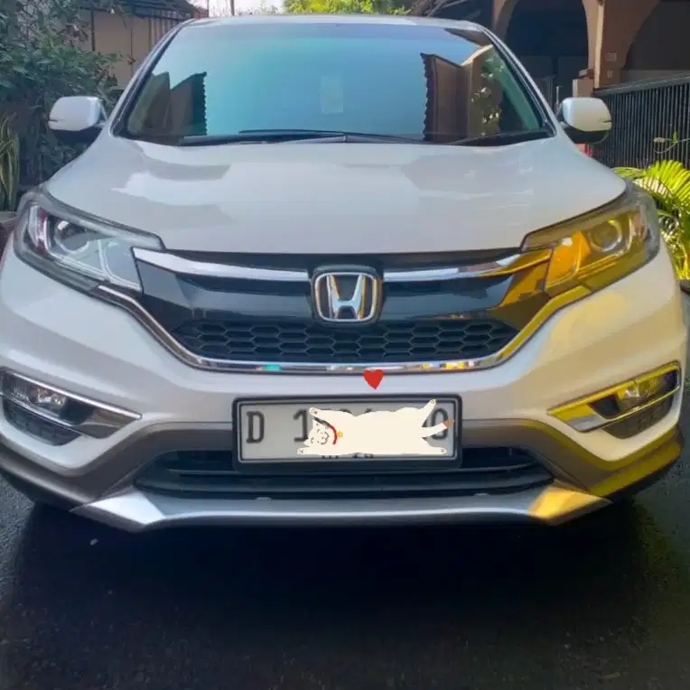 CR-V 2015 2.4 Prestige RS AT(sunroof)