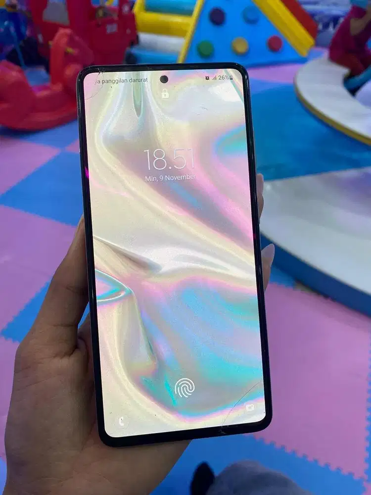 Samsung A51 6/128 hp cas nomines