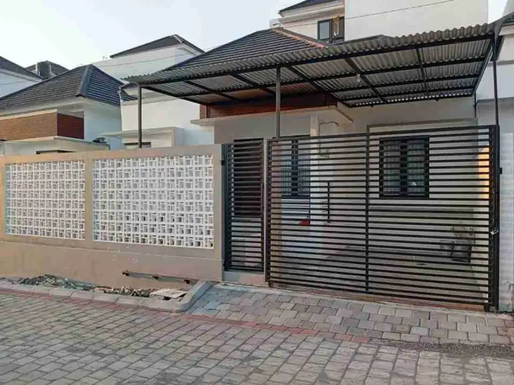 Rumah Baru 1lt Lokasi area Perumahan Mumbul Jimbaran Strategis Hunian & Investasi