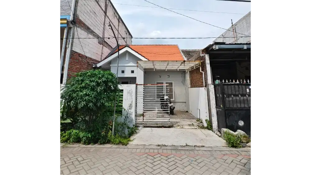 Jual Cepat Perumahaan Graha Suryanata, Pakal, SHM, LT84m2