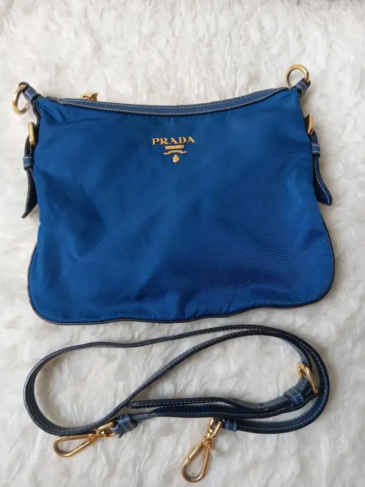 Dijual Tas Prada Authentic