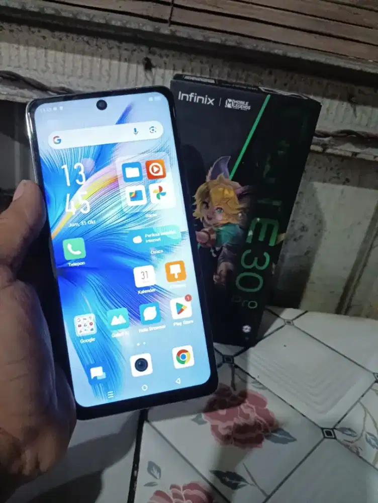 infinix note 30 pro
