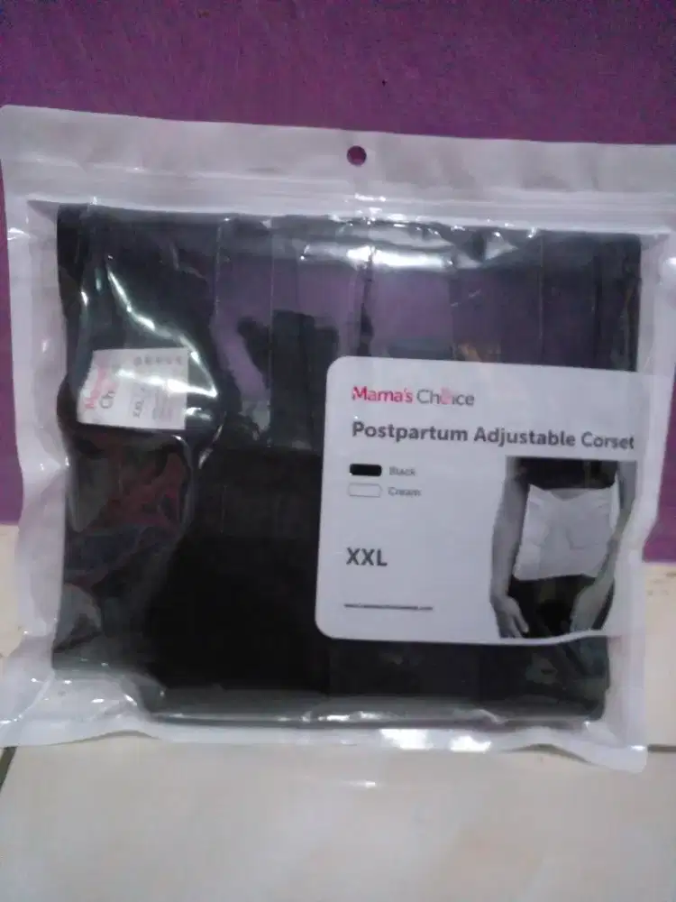 Di Jual Cepat Korset merk Mama Choice