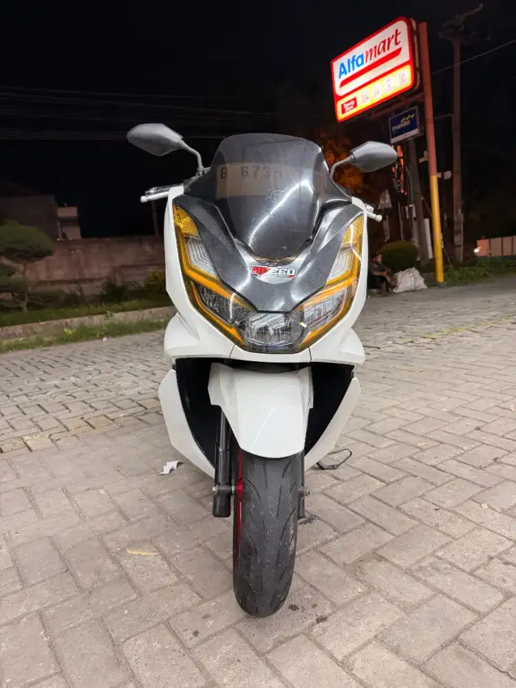 Honda PCX 160 2022