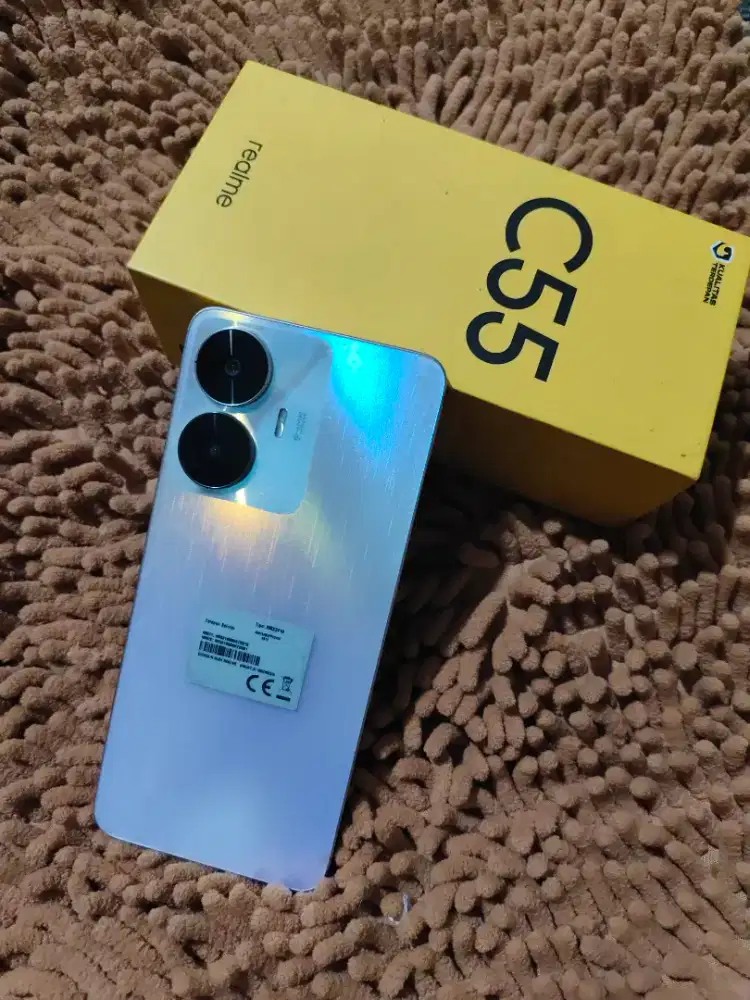 realme c55 ram 6/128gb