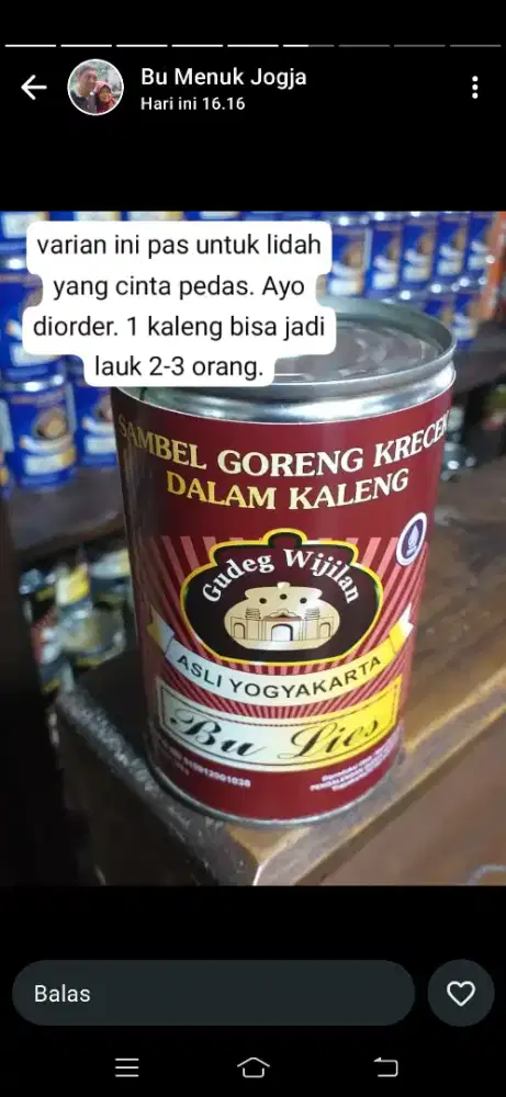 Gudeg All varia. Rasa