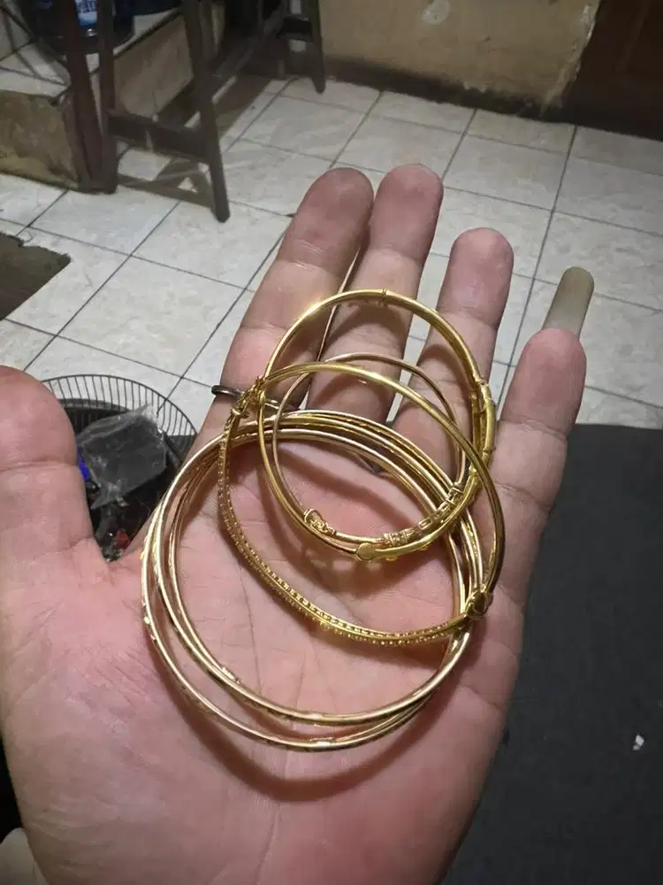 Terima jual emas rusak patah tanpa surat dengan harga pasaran