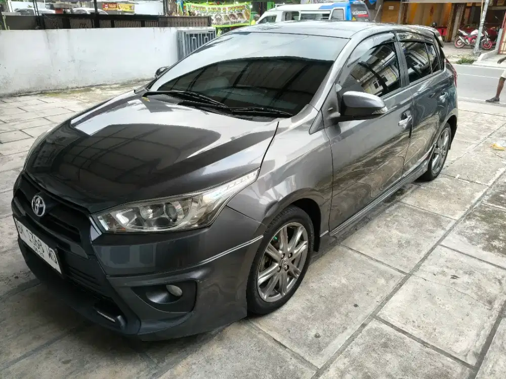 DI JUAL TOYOTA YARIS TRD 2014 A/T