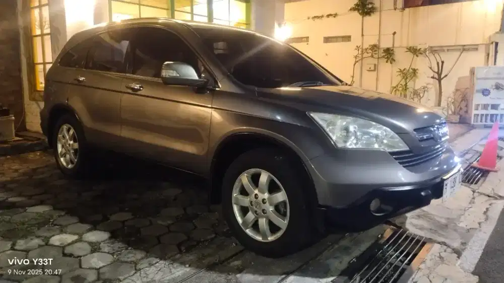 Crv 2.4cc matic 2007
