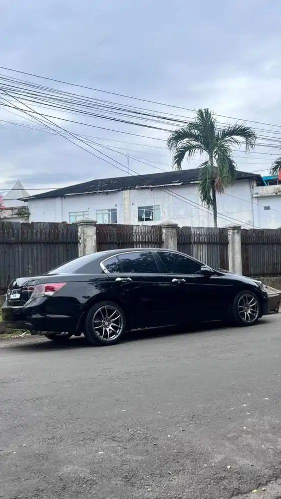 Accord V-TIL Cp2 2012