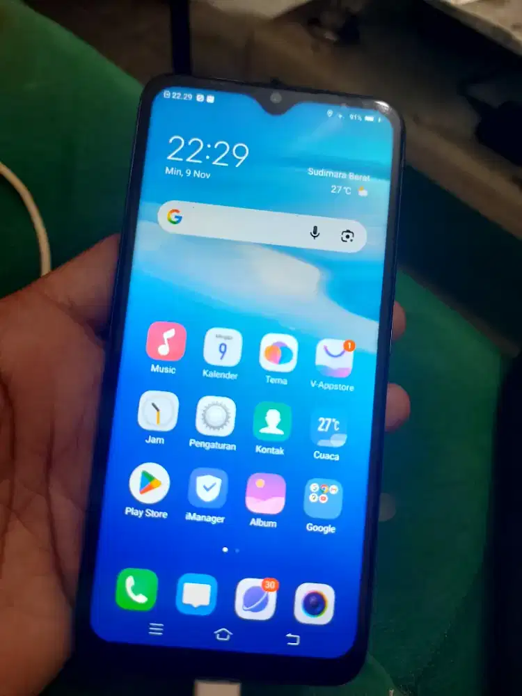 VIVO S1 RAM 4/128